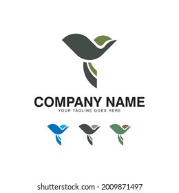 Good bird logo graphic illustration for products, brands and companies