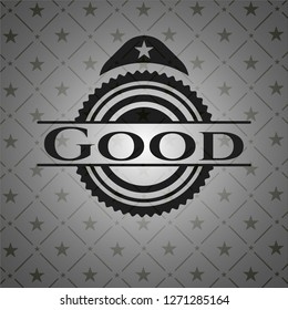 Good black badge