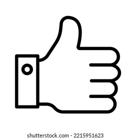 Good Bold Line Vector icon which can easily modify or edit

