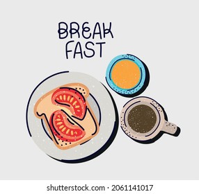 good breakfast cartel with items