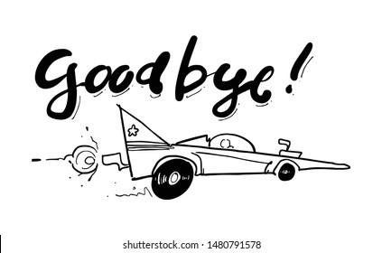 Say Good Bye Images Stock Photos Vectors Shutterstock