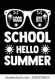 Good bye school hello summer