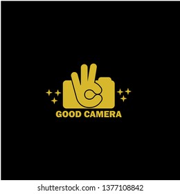 Good camera logo