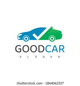 Design-Vorlage für gute Autos