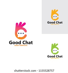 good chat logo
