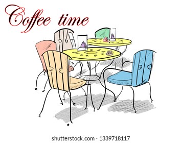 a good coffee time