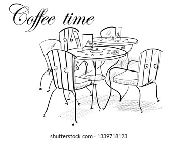 a good coffee time