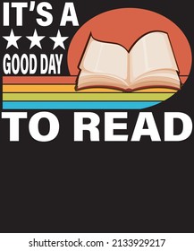 It's a good day to read