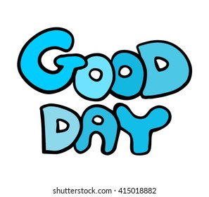 good day symbol