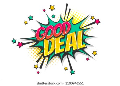 Good Deal Icon High Res Stock Images Shutterstock