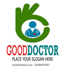 GOOD DOCTOR PLACE YOUR SLOGAN HERE