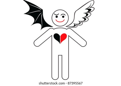 good and evil