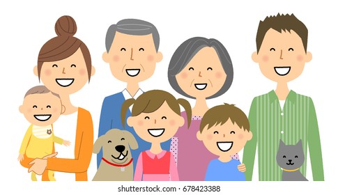 The good family