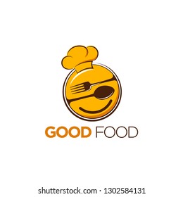 Good Food Logo Design