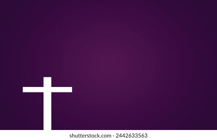 Good Friday 2024 beautiful background design