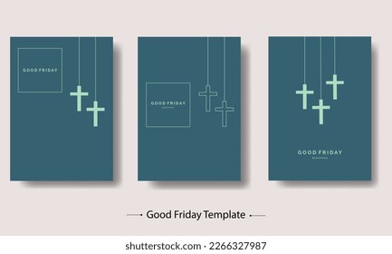 Good Friday Bundle Simple Template