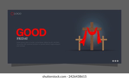 Good Friday is a Christian observance commemorating the crucifixion of Jesus Christ and his death at Calvary.
