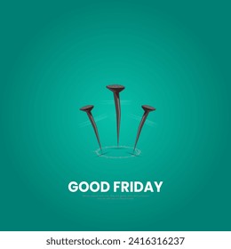 Good Friday. Good friday creative social media post design for social medai post.