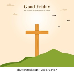 "Good Friday – A Day of Prayer, Reflection, and Faith"