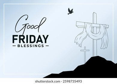 "Good Friday – A Day of Prayer, Reflection, and Faith"