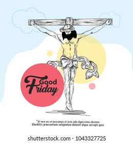 Good friday, Holy week 