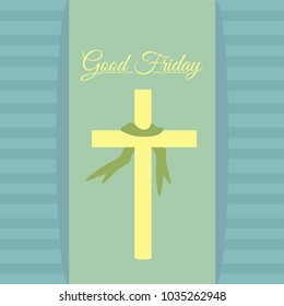 Good Friday Illustration