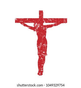Good Friday Illustration Background.