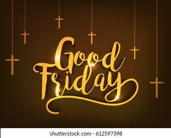 11,752 Good friday vector Images, Stock Photos & Vectors | Shutterstock