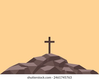 good friday jesus christ christian cross god heaven church easter religion worship bible saint faith