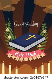 Good Friday, also known as Friday of the Passion of the Lord