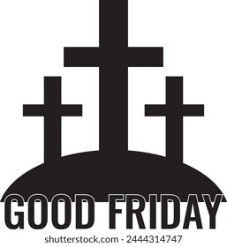 El Viernes Santo es el día memorable para Jesús.