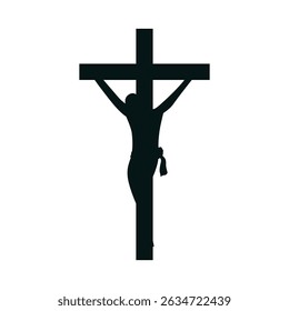 Good Friday Silhouette, Silhouette Of Jesus Good Friday