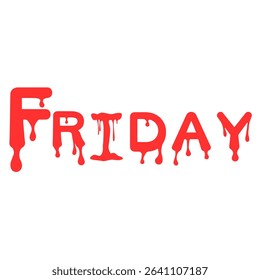 Good Friday typography and lettering vector design. Stylish text illustration for the holy occasion.
