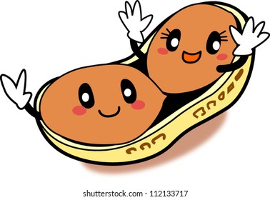 Good friend peanut