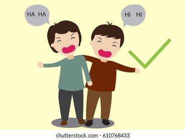 Good friendship