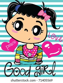 good girl