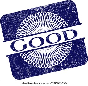Good grunge stamp