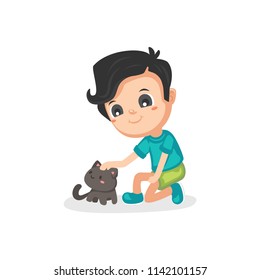 Good Habits - Caring for Pets