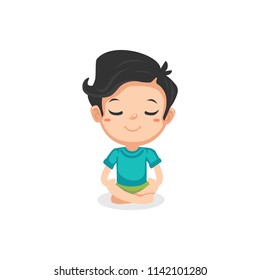Good Habits - Meditating