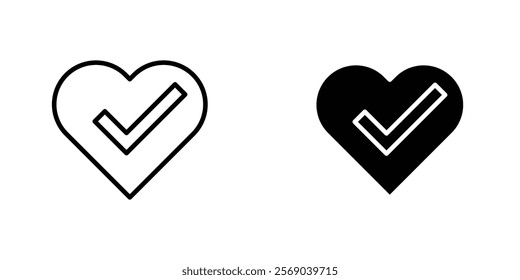 Good health icons vector graphic pack