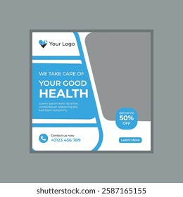 Good Health Offer Social Media