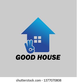 Good house logo