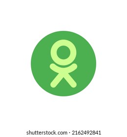 Good icon. OK. Vector illustration