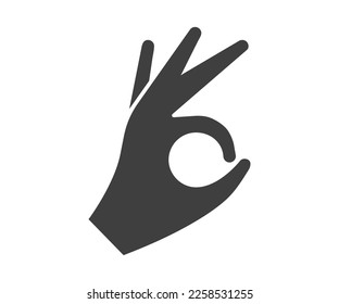 Good icon vector. Business success sign. Best quality symbol of correct, verified, certificate, approval, accepted, confirm, check mark and more.