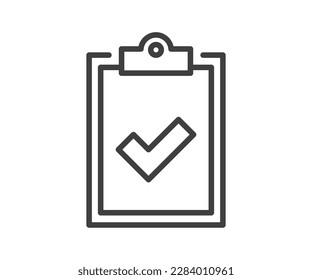 Good icon vector. Business success sign. Best quality symbol of correct, verified, certificate, approval, accepted, confirm, check mark and more.