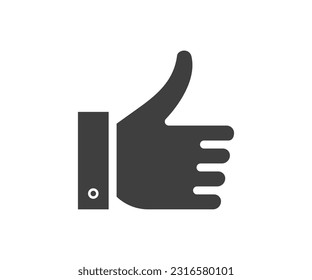 Good icon vector. Business success sign. Best quality symbol of correct, verified, certificate, approval, accepted, confirm, check mark and more.