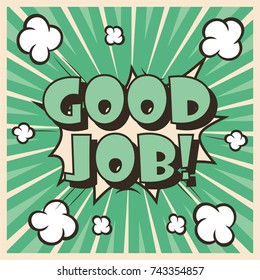 9,419 Funny good job Images, Stock Photos & Vectors | Shutterstock