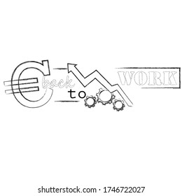 Good Job.Business scene with mechanism .Finance success.Well done.Working.