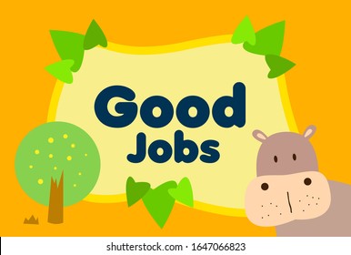 2,833 Good job kids Images, Stock Photos & Vectors | Shutterstock