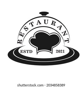 GOOD LOGO FOR BUSINESS BBQ , CAMP, RESTAURANT WITH FIRE VINTAGE RETRO MODEL